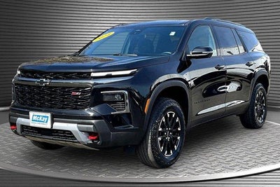 2024 Chevrolet Traverse Z71
