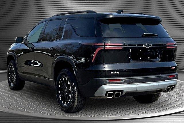 2024 Chevrolet Traverse Z71
