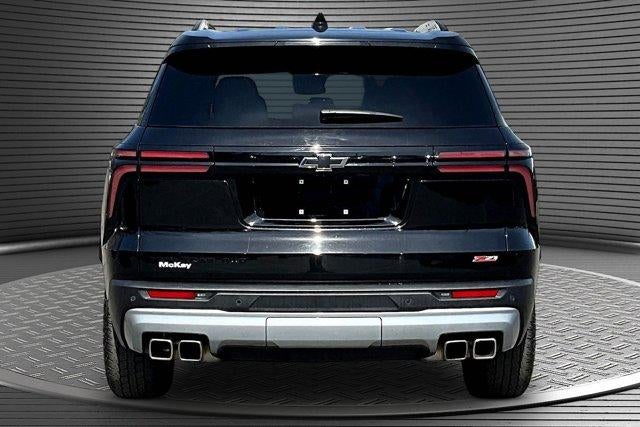 2024 Chevrolet Traverse Z71
