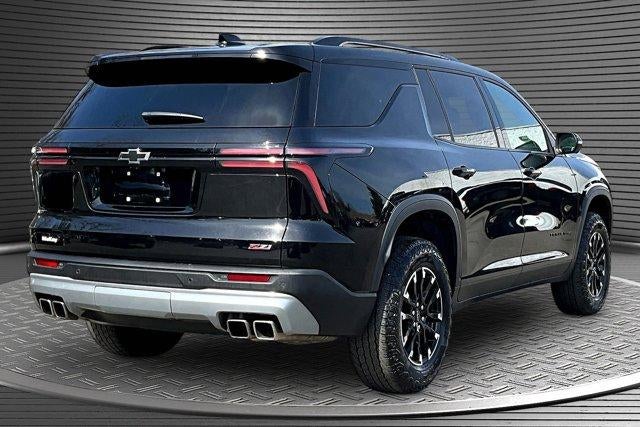 2024 Chevrolet Traverse Z71