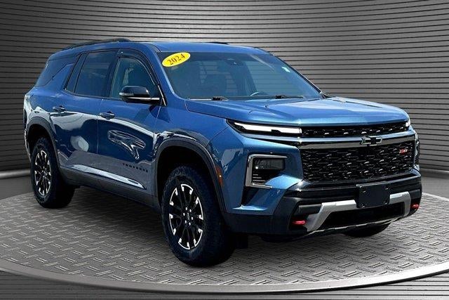 2024 Chevrolet Traverse Z71
