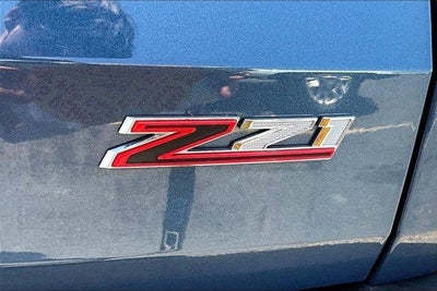 2024 Chevrolet Traverse Z71