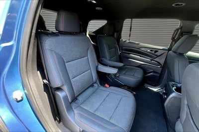 2024 Chevrolet Traverse Z71
