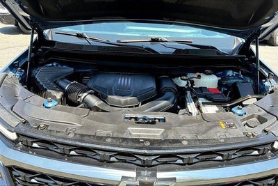 2024 Chevrolet Traverse Z71