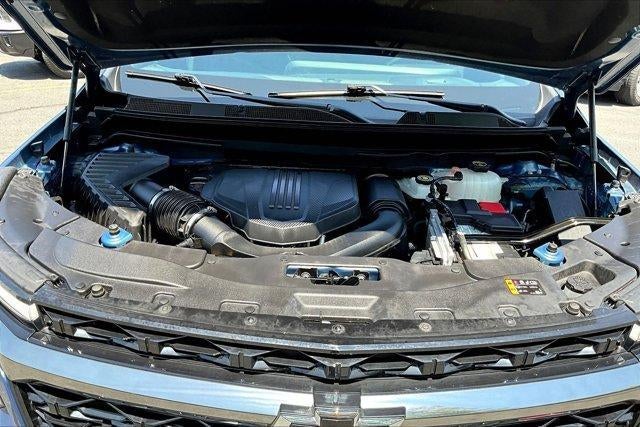 2024 Chevrolet Traverse Z71