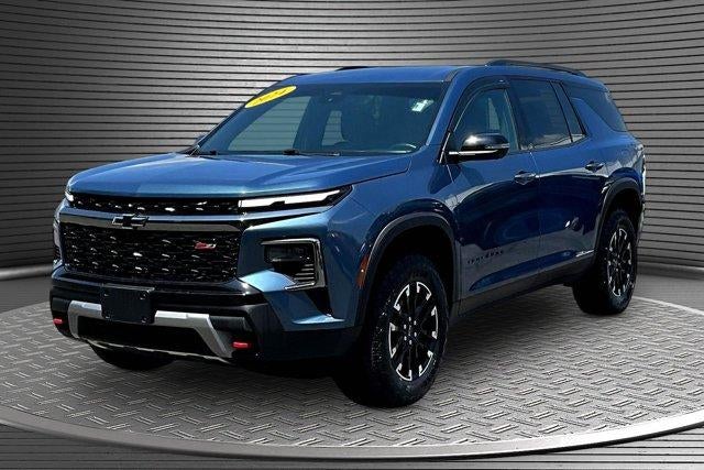 2024 Chevrolet Traverse Z71