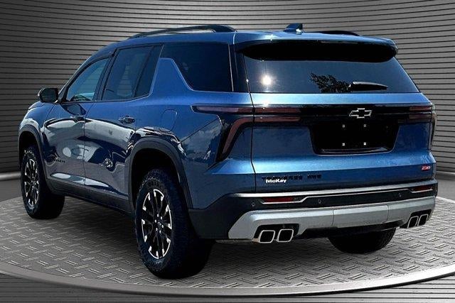 2024 Chevrolet Traverse Z71
