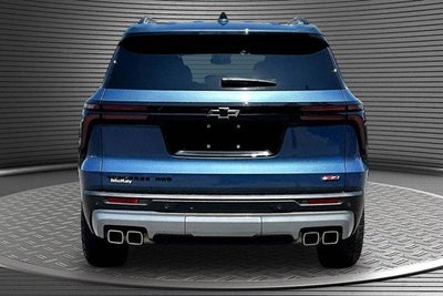 2024 Chevrolet Traverse Z71