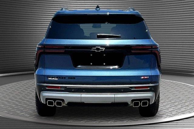2024 Chevrolet Traverse Z71