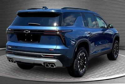 2024 Chevrolet Traverse Z71