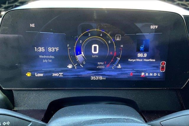 2024 Chevrolet Traverse Z71