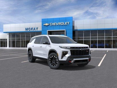 2027 Chevrolet Traverse Z71