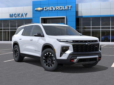 2027 Chevrolet Traverse Z71