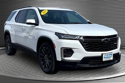 2023 Chevrolet Traverse RS