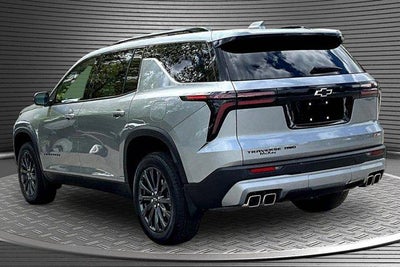 2025 Chevrolet Traverse Z71