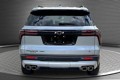 2025 Chevrolet Traverse Z71