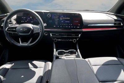2025 Chevrolet Traverse Z71