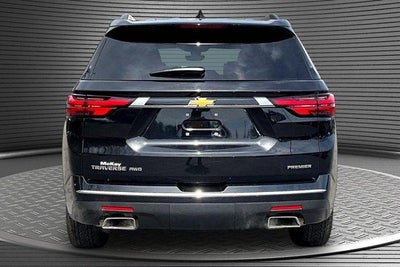 2023 Chevrolet Traverse Premier