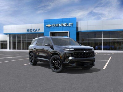 2027 Chevrolet Traverse RS