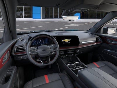 2027 Chevrolet Traverse RS