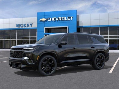 2027 Chevrolet Traverse RS