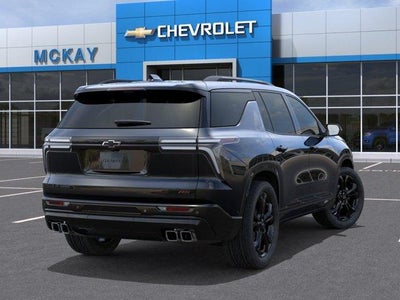 2027 Chevrolet Traverse RS