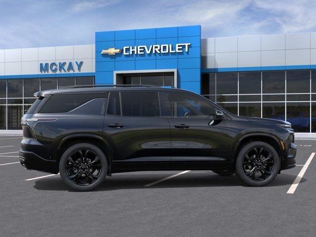 2027 Chevrolet Traverse RS