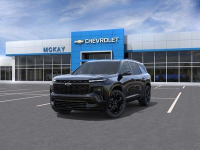2027 Chevrolet Traverse RS