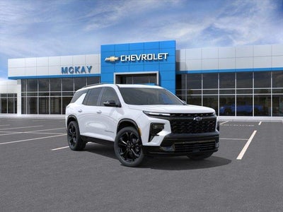 2027 Chevrolet Traverse RS