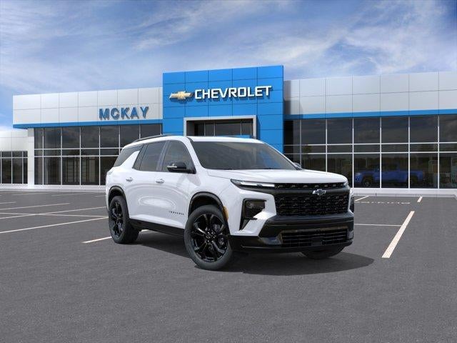 2027 Chevrolet Traverse RS