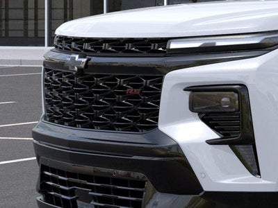 2027 Chevrolet Traverse RS