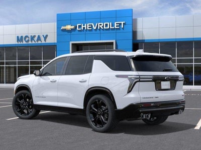 2027 Chevrolet Traverse RS