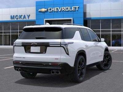 2027 Chevrolet Traverse RS