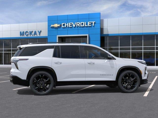 2027 Chevrolet Traverse RS