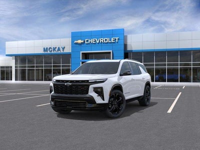 2027 Chevrolet Traverse RS