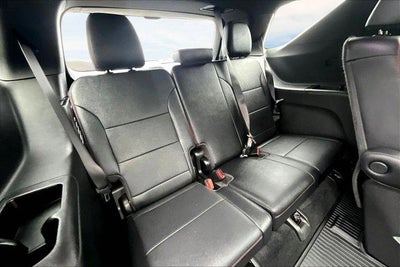 2025 Chevrolet Traverse RS