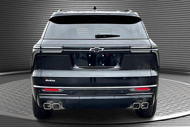 2025 Chevrolet Traverse RS