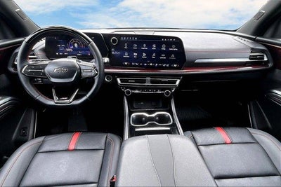 2025 Chevrolet Traverse RS