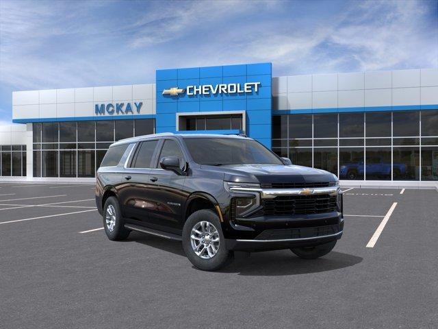 2026 Chevrolet Suburban LS - Photo 1