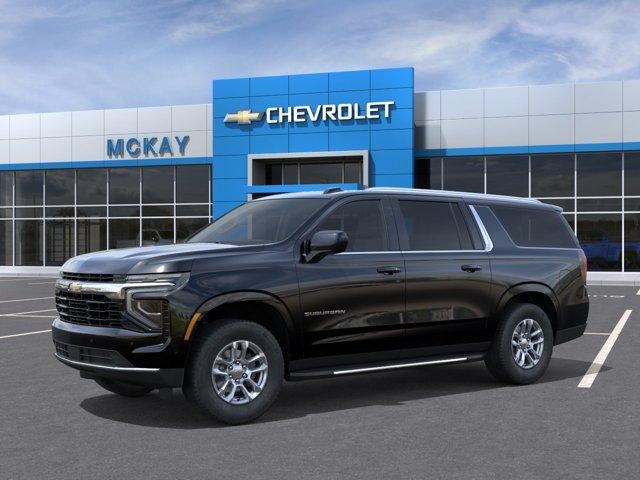 2026 Chevrolet Suburban LS - Photo 2