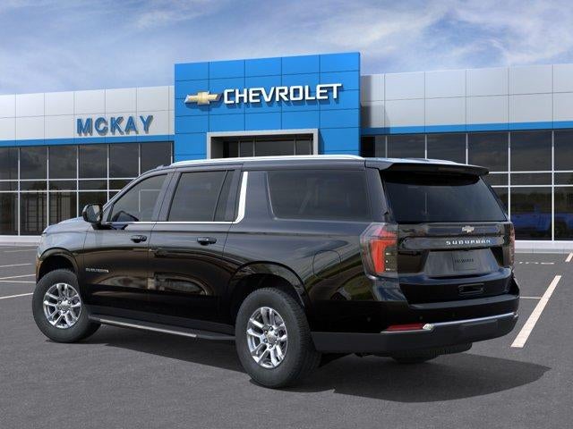 2026 Chevrolet Suburban LS - Photo 3