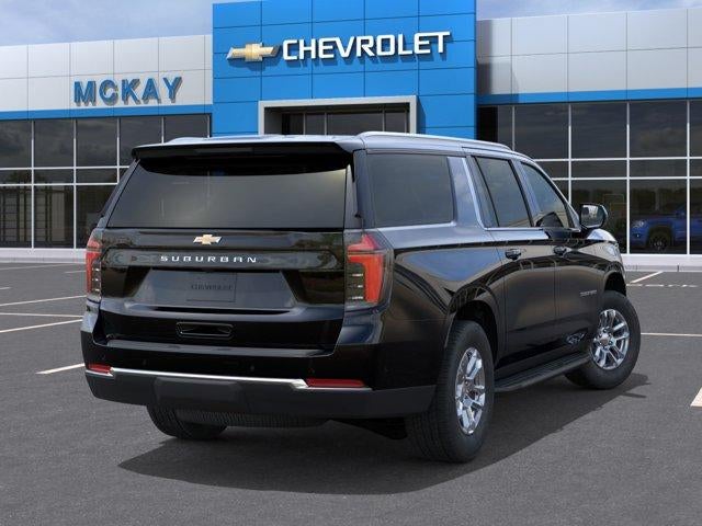 2026 Chevrolet Suburban LS - Photo 4