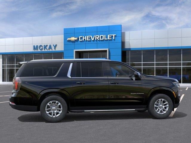 2026 Chevrolet Suburban LS - Photo 5