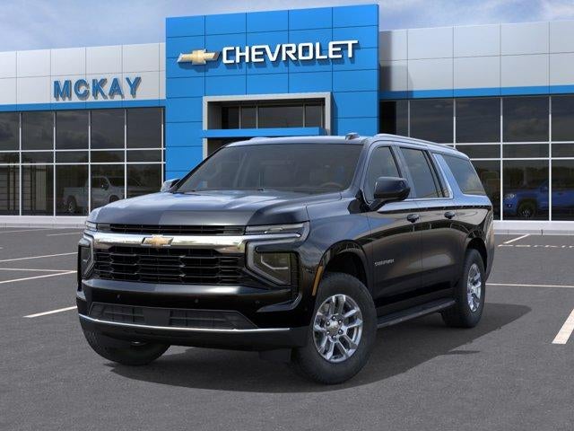 2026 Chevrolet Suburban LS - Photo 6