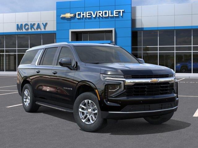 2026 Chevrolet Suburban LS - Photo 7