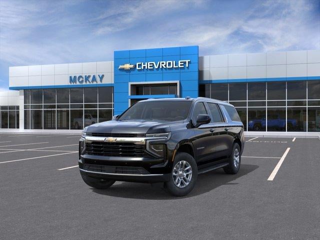 2026 Chevrolet Suburban LS - Photo 8