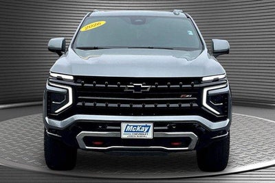 2026 Chevrolet Suburban Z71