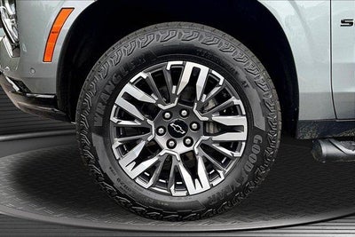 2026 Chevrolet Suburban Z71