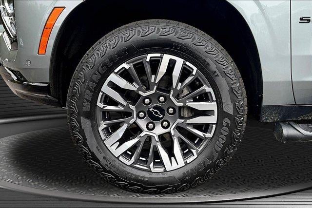 2026 Chevrolet Suburban Z71