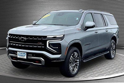 2026 Chevrolet Suburban Z71